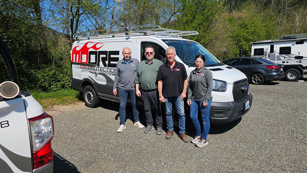 Pye-Barker Fire & Safety acquires Moore Fire Protection