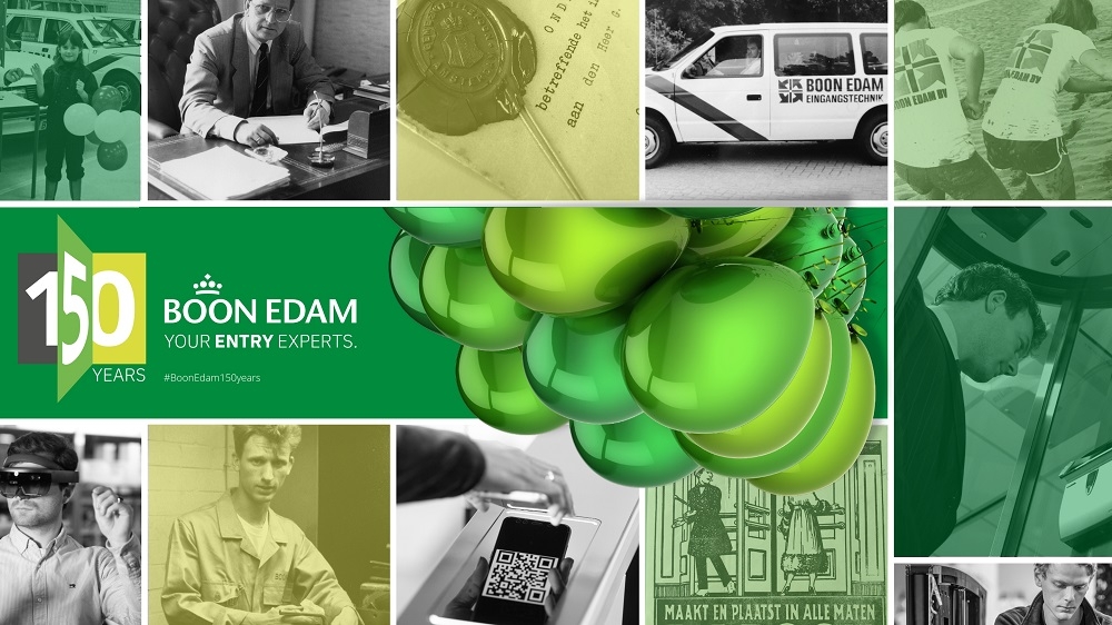 Boon Edam announces new executive team
