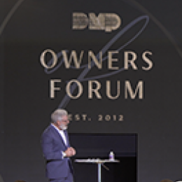 DMP Owners Forum focuses on the power of influence in business growth