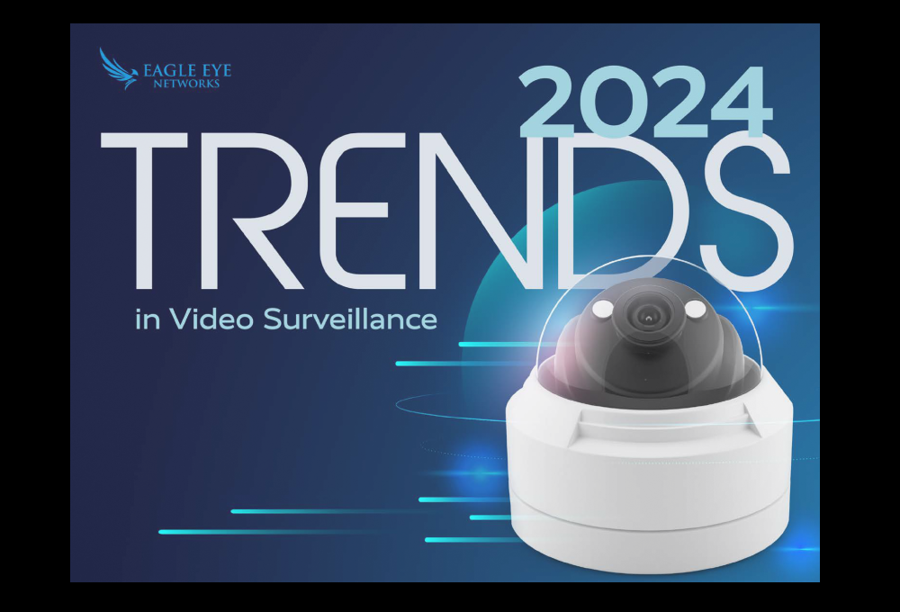 “The amount that customers will spend on video surveillance will triple because of the increased value and utility of the product.” EEN drops 2024 Trends Video Surveillance Report