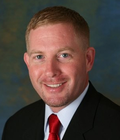 Scott Elliott, vice president for the Americas, Gallagher