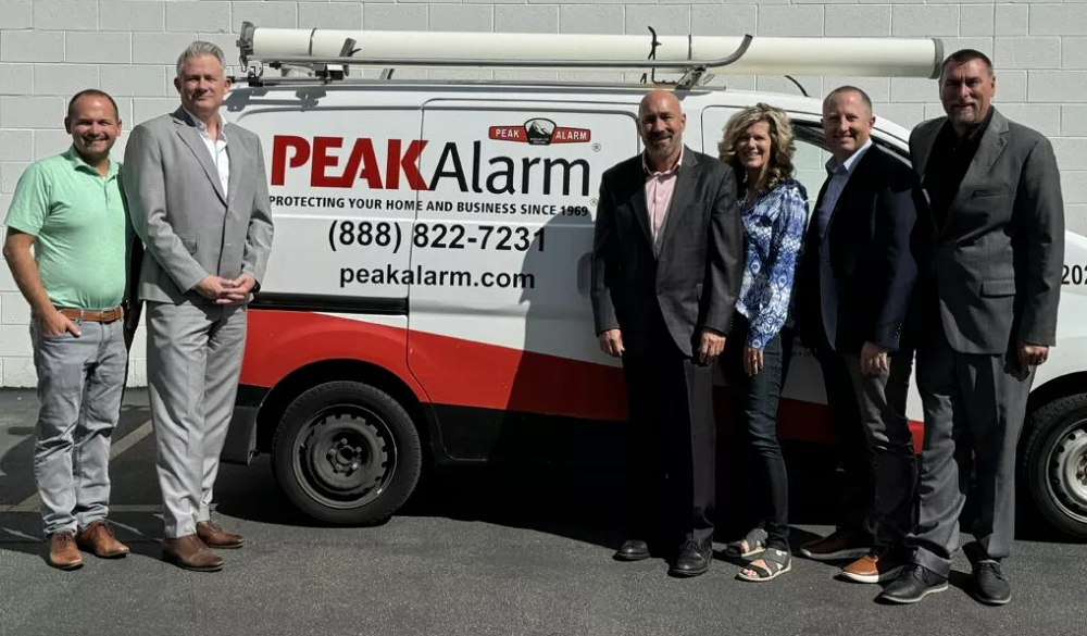 Pye-Barker opens October with acquisition of PEAK Alarm Company