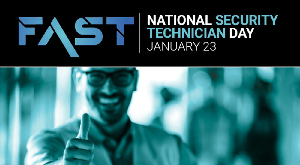 FAST announces 2025 National Security Technician Day