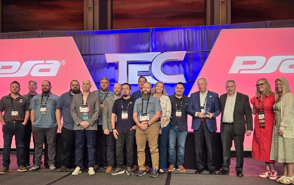 SAGE Integration, Tech Systems win top awards 