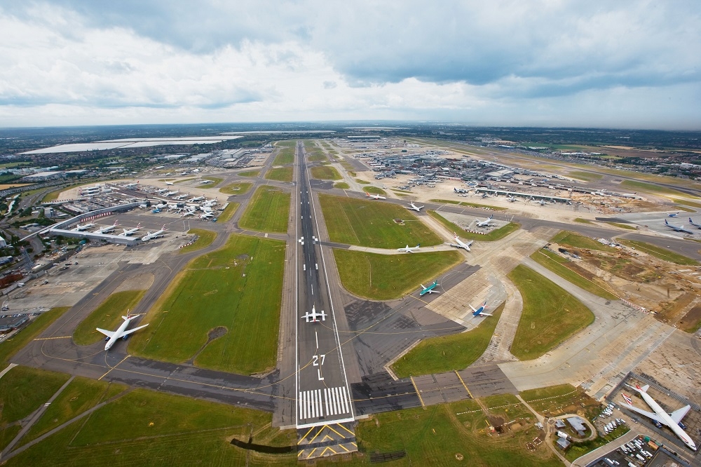 London Heathrow airport continues partnership with Genetec