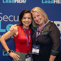 Security LeadHER 2025
