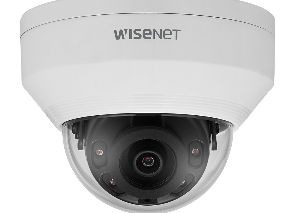 Hanwha Techwin Announces New Wisenet A Series Line Security Systems