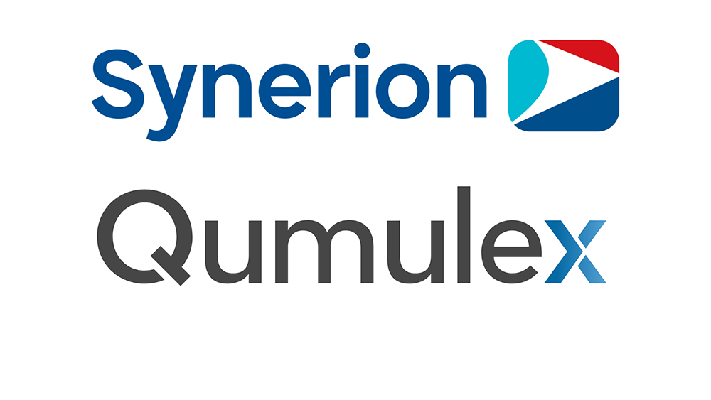 Synerion Qumulex logo