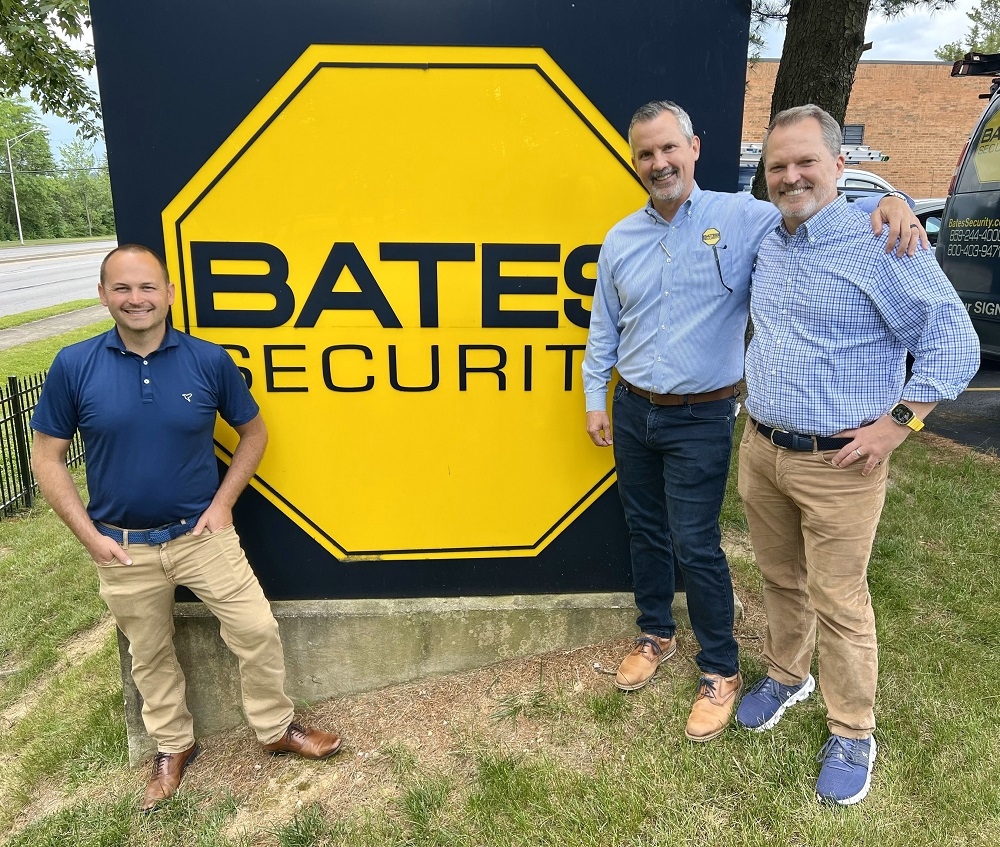 Pye-Barker Fire & Safety gains five new locations with acquisition of Bates Security