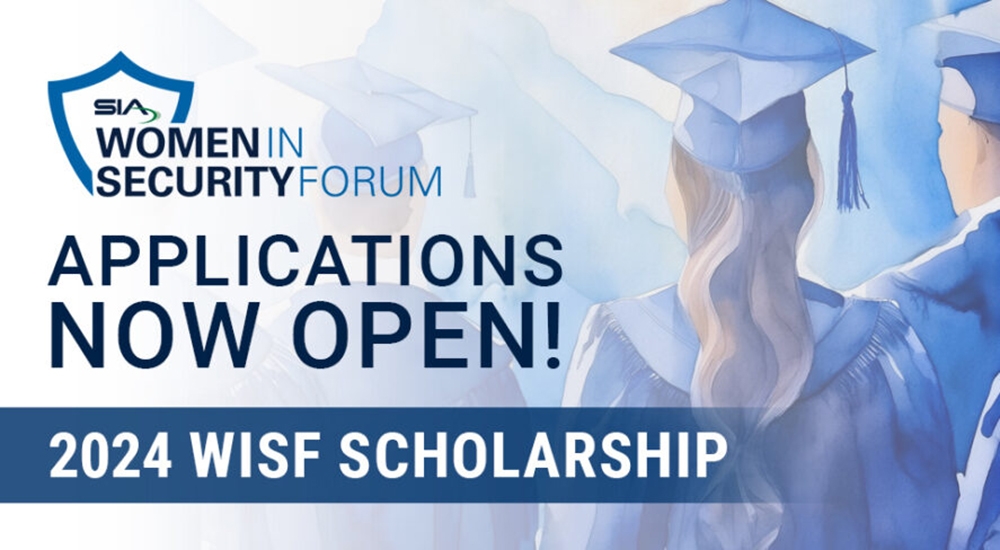 SIA announces 2024 Women in Security Forum Scholarship opportunity