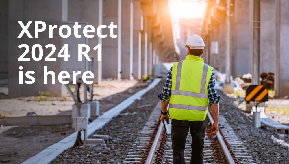 Milestone Systems releases XProtect 2024 R1 