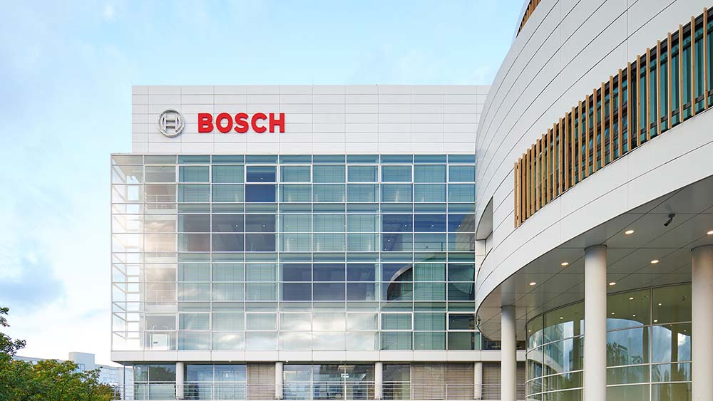 Bosch sells security, communications technology product business to Triton