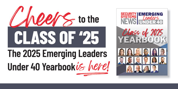 2025 SSN Emerging Leaders Under 40 Class