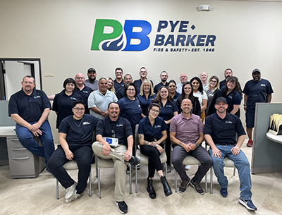 Pye-Barker Fire & Safety